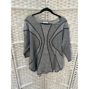 Dunes‎ Relaxed fashion Tunic Size Small